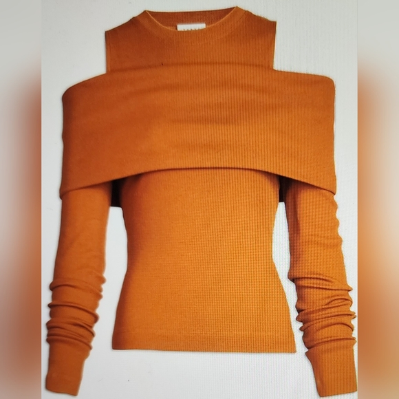 NWT TANYA TAYLOR DESIGNS TOP $225 MSRP